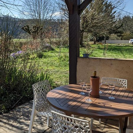 Trémolat Maison Au Calme En Dordogne מראה חיצוני תמונה
