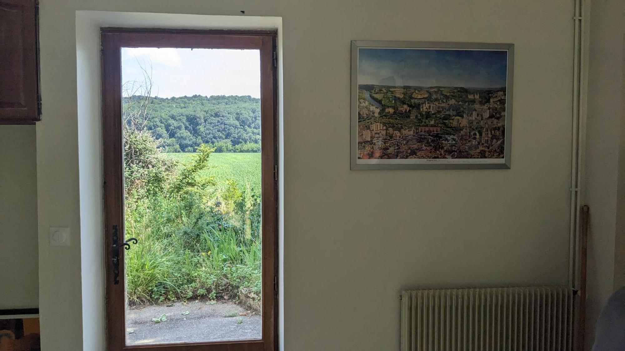 Trémolat Maison Au Calme En Dordogne מראה חיצוני תמונה