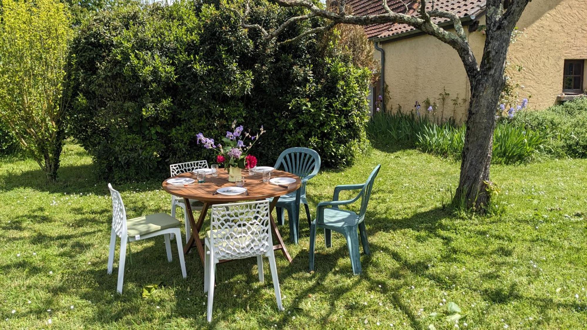 Trémolat Maison Au Calme En Dordogne מראה חיצוני תמונה