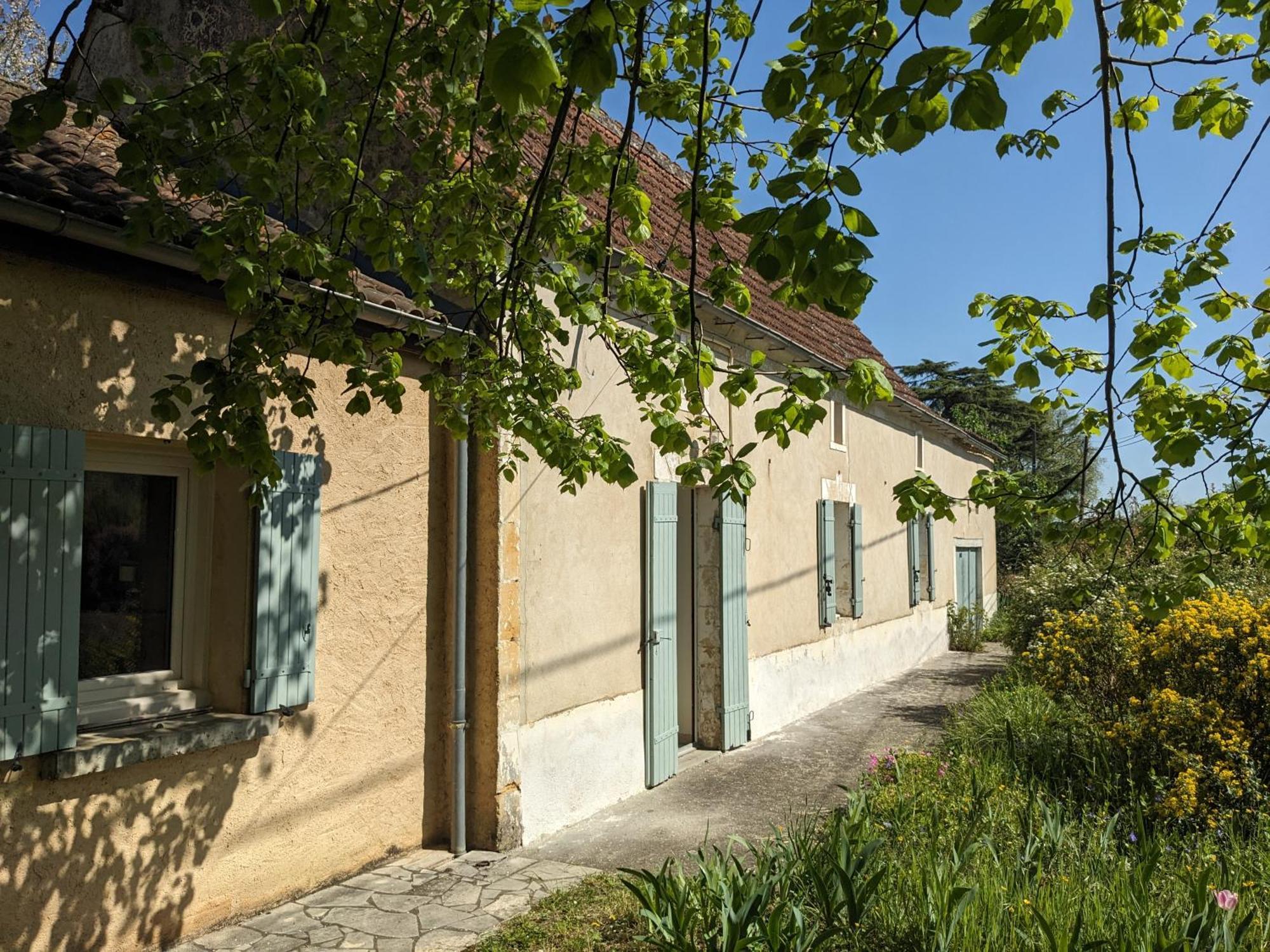 Trémolat Maison Au Calme En Dordogne מראה חיצוני תמונה