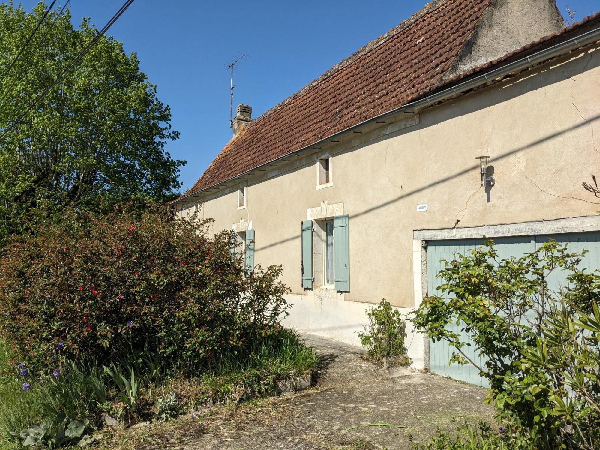 Trémolat Maison Au Calme En Dordogne מראה חיצוני תמונה